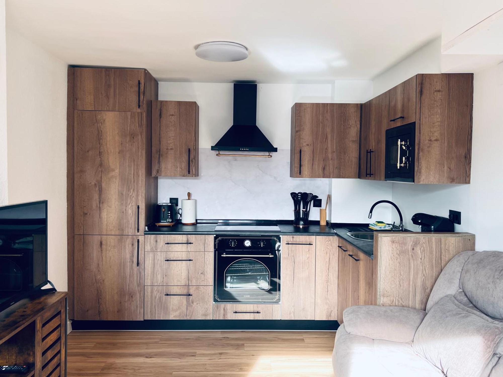 Apartamento Espata III Вільянуа Екстер'єр фото