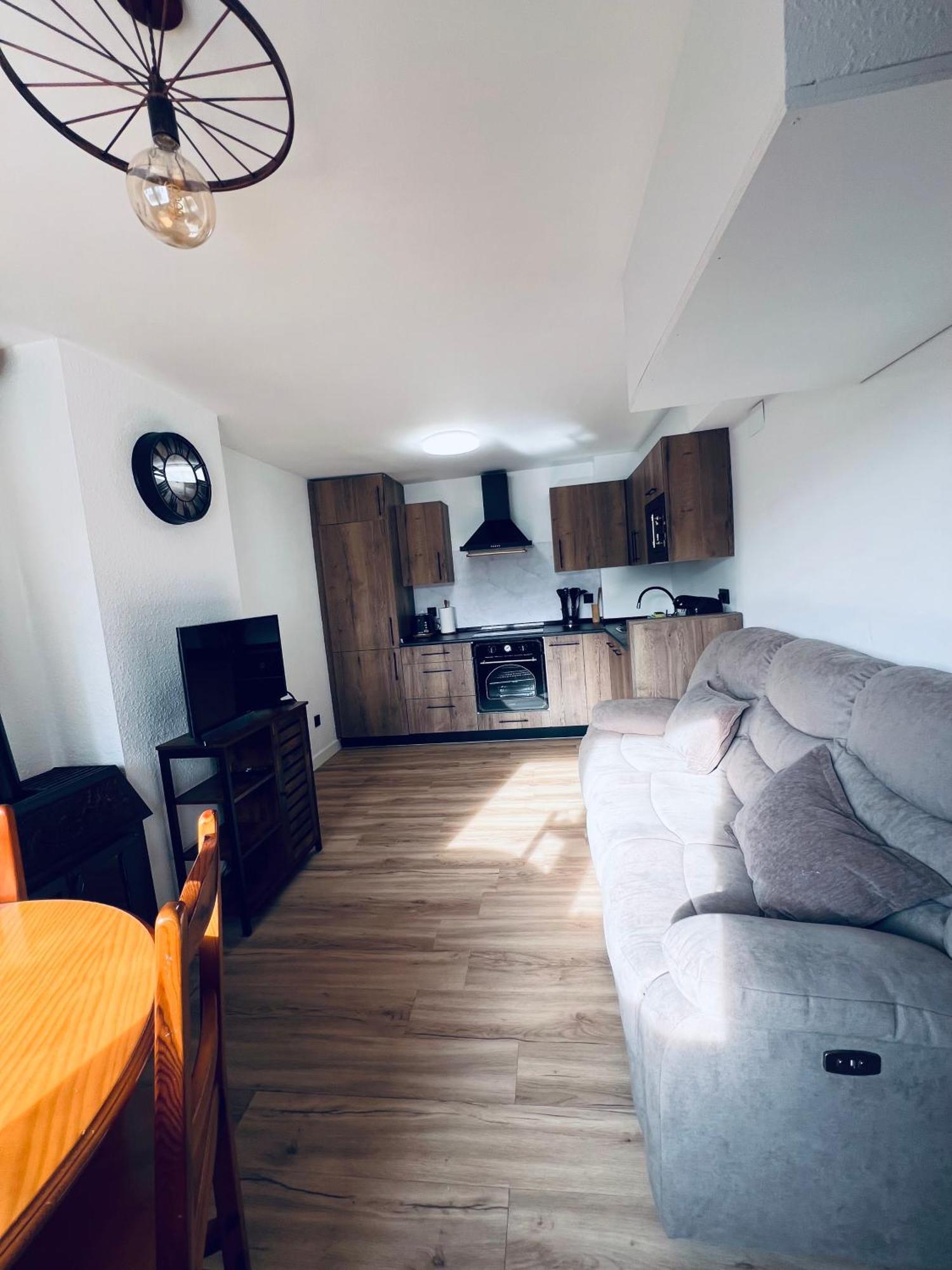 Apartamento Espata III Вільянуа Екстер'єр фото